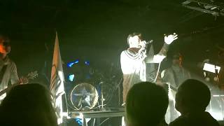 STARSET  Telekinetic  LIVE in Charlotte NC  September 20 2019 [upl. by Ardnosal]