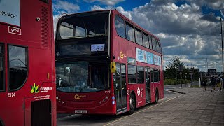 Journey on Go Ahead London’s Route 262  E173 SN61BGE  ADL Enviro 400 ZF [upl. by Accebor293]