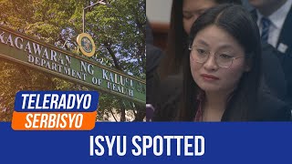 Isyu Spotted  Teleradyo Serbisyo 19 August 2024 [upl. by Mahda]