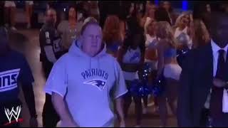 Bill Belichick Stone Cold entrance music [upl. by Story828]