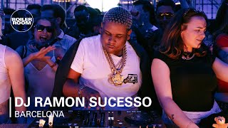 DJ Ramon Sucesso  Boiler Room x Primavera Sound Barcelona x CUPRA [upl. by Ecirehs]