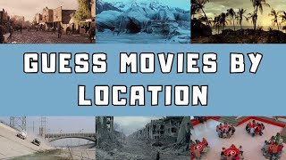 GUESS MOVIES BY LOCATION PT3 [upl. by Colligan]