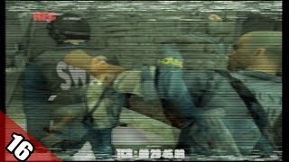 Lets Play  MANHUNT Blind Part 16 Wrong Side Of The Tracks [upl. by Hayman457]