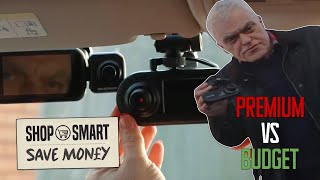 Dashcams Budget Binatone FHD500GW vs Nextbase 622GW  The Gadget Show [upl. by Nelyag227]