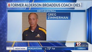 Longtime Alderson Broaddus basketball coach dies [upl. by Ahsienad]