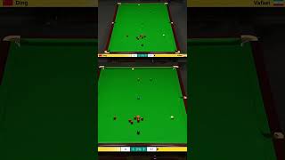 Hossein Vafaei 3 Of The Best  worldsnookertour snooker billiards HosseinVafaei cuesports [upl. by Eeclehc180]