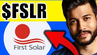 FSLR Stock First Solar stock FSLR STOCK PREDICTION FSLR STOCK analysis FSLR stock news today FSLR [upl. by Llerroj]