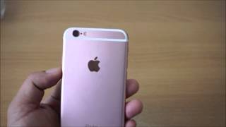 Unboxing iPhone 6s 16 GB แกะกล่อง ไอโฟน หก เอส เครื่องศูนย์ไทย true  TH [upl. by Rebbecca]