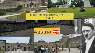 Mauthausen Concentration CAMP in Austria 🇦🇹 [upl. by Alihet]