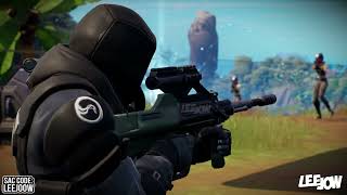 Fortnite  The Imagined Order Aggressive VS The Seven Aggressive and Base  Music [upl. by Esile]