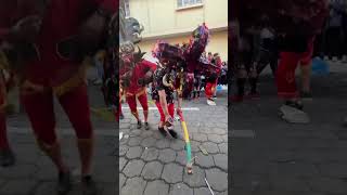 Diablada Pillareña 2024  Me pusieron ají [upl. by Oiliduab800]