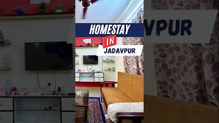 Traditional 2BHK Service Apartment in South Kolkata homestay [upl. by Theodor]