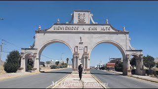 SAIN ALTO ZACATECAS MEXICO [upl. by Hong33]