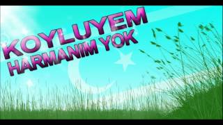 Koyluyem Harmanim Yok  Kerkük Türküsü [upl. by Tterag235]