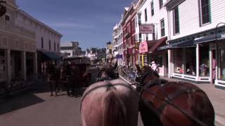 Things To Do On Mackinac Island [upl. by Laleb811]