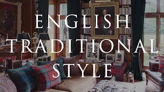 HOW TO Decorate ENGLISH TRADITIONAL STYLE  Our Top 10 Insider Design Tips  Suzie Anderson Home [upl. by Tamarah846]