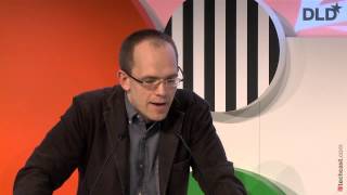 Against Solutionism Evgeny Morozov Stanford University  DLD14 [upl. by Anirak]