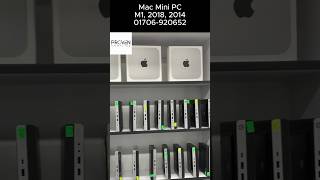 Mac Mini PC Price in BD laptop mac apple macmini pc [upl. by Amuh422]