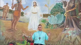 Jornada Nacional de Infancia y Adolescencia Misionera  2024  Mons Medardo de Jesús HENAO DEL RÍO [upl. by Kyle]