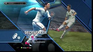 torrentten kaçak indirdiğim pes2013ün oyun müzikleri  nossa nossa ebenin [upl. by Howenstein]