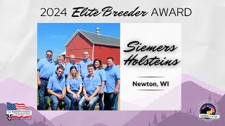 2024 Convention Elite Breeder Award [upl. by Eliot425]