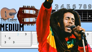 Bob Marley  I Shot The Sheriff Guitar Tab [upl. by Celinka]