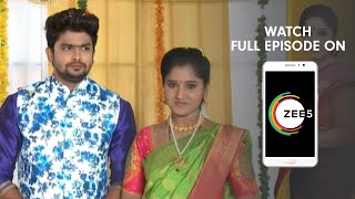 Kalyana Vaibhogam  Spoiler Alert  24 Apr 2019  Watch Full Episode BEFORE TV On ZEE5  Episode 518 [upl. by Ellak449]