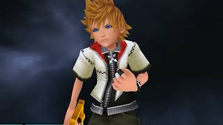 KH2FM  Roxas Vs Sora Swap AI Voiced [upl. by Colville]