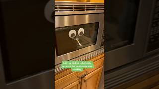 POV You Tell Your Dad To Rush Inside Because The Microwave Is Smoking [upl. by Geordie134]