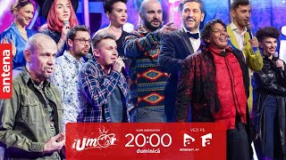 Ei sunt finaliștii sezonului 14 iUmor Cine o să câștige marele premiu [upl. by Laenahtan19]