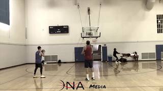 Kyle Korver 2018 Offseason Workout Video [upl. by Nunnery]