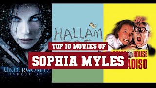 Sophia Myles Top 10 Movies  Best 10 Movie of Sophia Myles [upl. by Ybeloc403]