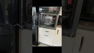 Oven Cleaning Services 👌Amazing results ✨ httpsvictoriacarpetcleaningcoukovencleaning [upl. by Hannan]