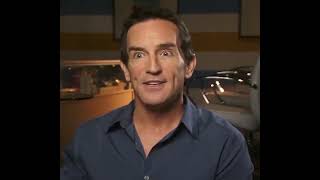 Jeff Probst talks casting Survivor [upl. by Eissel]