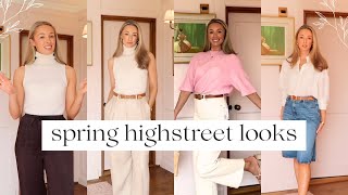 COTSWOLD MANOR HOUSE TOURS  The English Countryside 🌳 amp Spring Highstreet Outfits 🤍 [upl. by Trotter746]