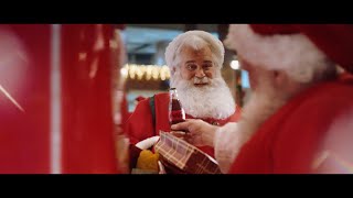 Todos nós podemos ser Papai Noel CocaCola  Natal 2023 [upl. by Calypso]