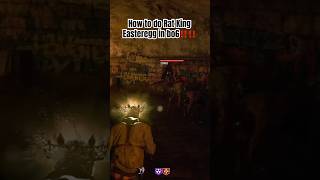 RAT KING IN BO6bo6gameplay b6gameplay eastereggs zombieshorts callodutyzombies citadeldemorts [upl. by Sholley866]