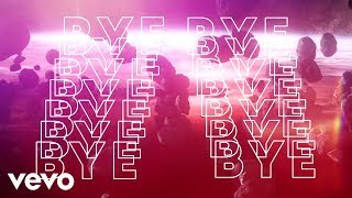 Gryffin  Bye Bye Lyric Video ft Ivy Adara [upl. by Gross341]