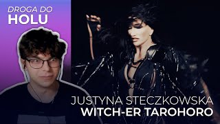 Misja Eurowizja Droga do Holu  Justyna Steczkowska  Witcher Tarohoro  REAKCJA ENG SUBS [upl. by Slosberg]