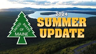 Joe Bornstein  UBM 2024 Summer Update [upl. by Ymiaj587]