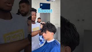 Style foryou hairstyle barbershop hair haircut [upl. by Ivetts]