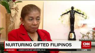 GIFTEDNESS  A CNN Philippines Report [upl. by Deppy]