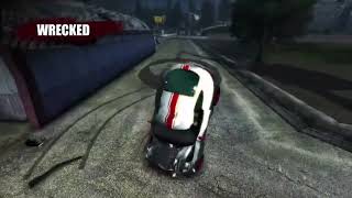 My name is Giovanni Giorgio but everybody calls me Giorgio Burnout Paradise [upl. by Idnar103]