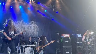 Mortiferum  Live at Graveland Festival May 2024 [upl. by Bonnie]