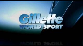 Gillette TV Commercial [upl. by Frieda]