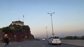 The Surprising Difference Between Margalla Highway and GT Road [upl. by Ydurt]