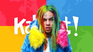 Kahoot 6ix9ine  Tati Remix [upl. by Atnes]