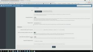 How to setup forums IPBoard Invision Power 44x [upl. by Yacano]