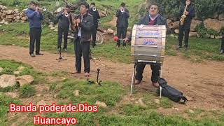 Banda Poder de Dios huancayo [upl. by Dlopoel]