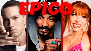 ¡EMINEN SNOOP DOG Y YERI MUA en FORTNITE [upl. by Mich]